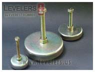 SERIES VIBRATION LEVELERS LEVELERS